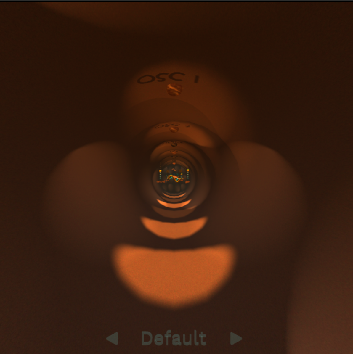 Animated East - 3D Subtractive Synthesizer - Coming Fall 2025