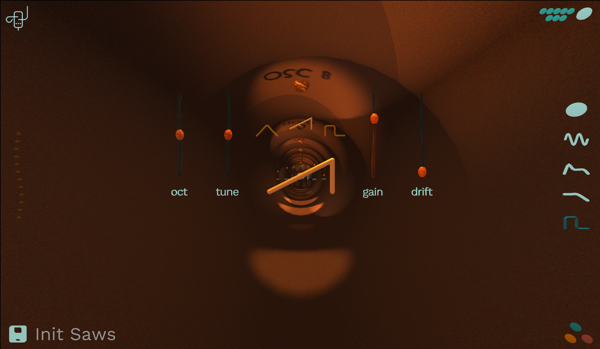 Automatic Instrument Animation Interactive 3D Synthesizers | Animated Instruments